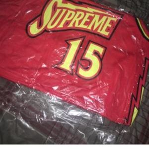 Supreme Shirts - Supreme bolt jersey Supreme Shirts - Supreme bolt jersey